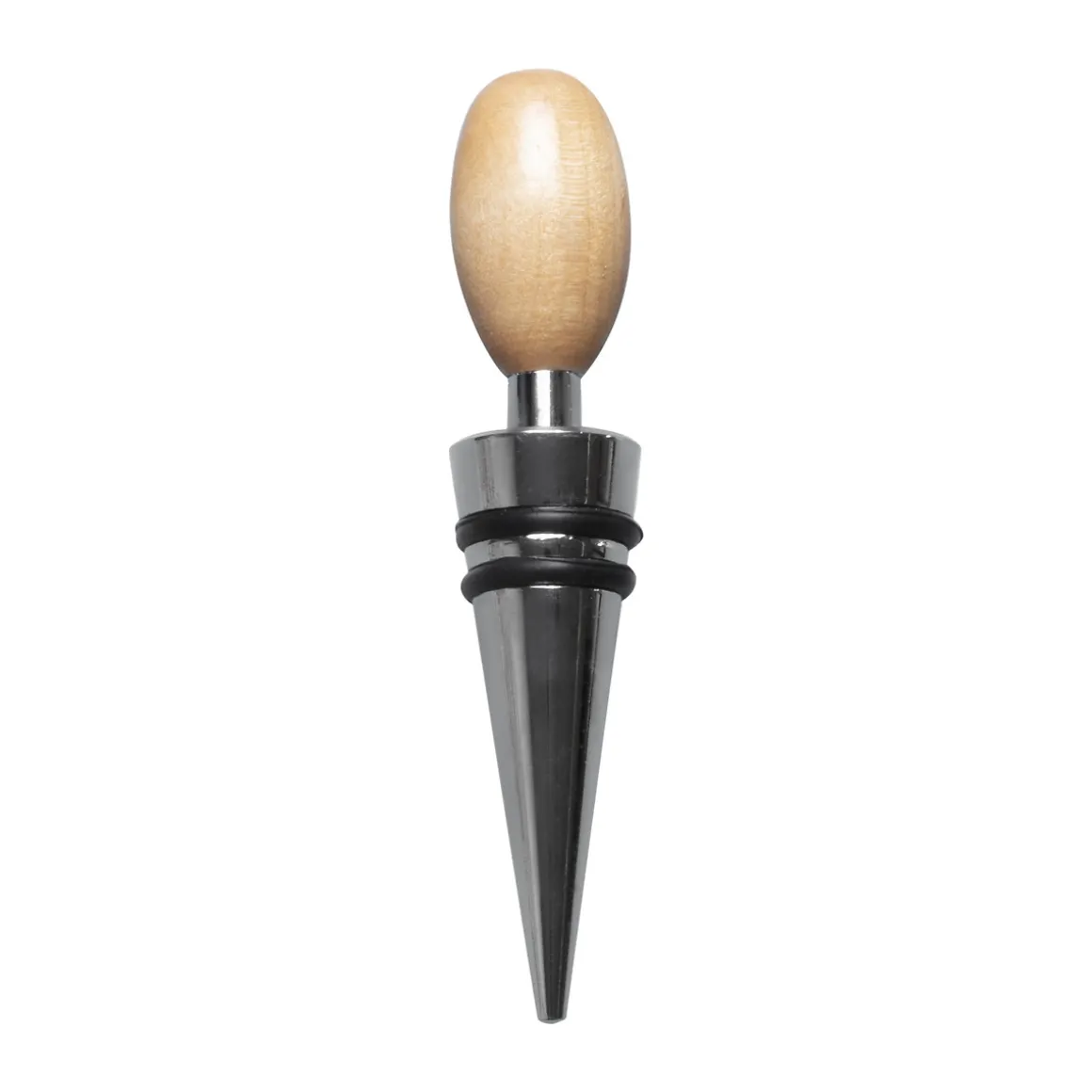 Juego Para Vino Con Caja De MDF Y 4 Piezas