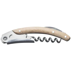 Juego Para Vino Con Caja De MDF Y 4 Piezas