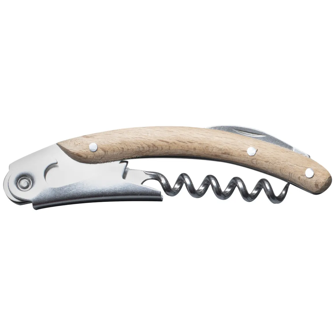 Juego Para Vino Con Caja De MDF Y 4 Piezas