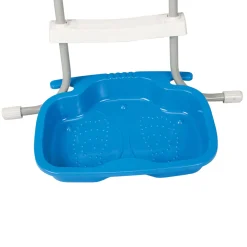 Lavapiés Escaleras Piscinas