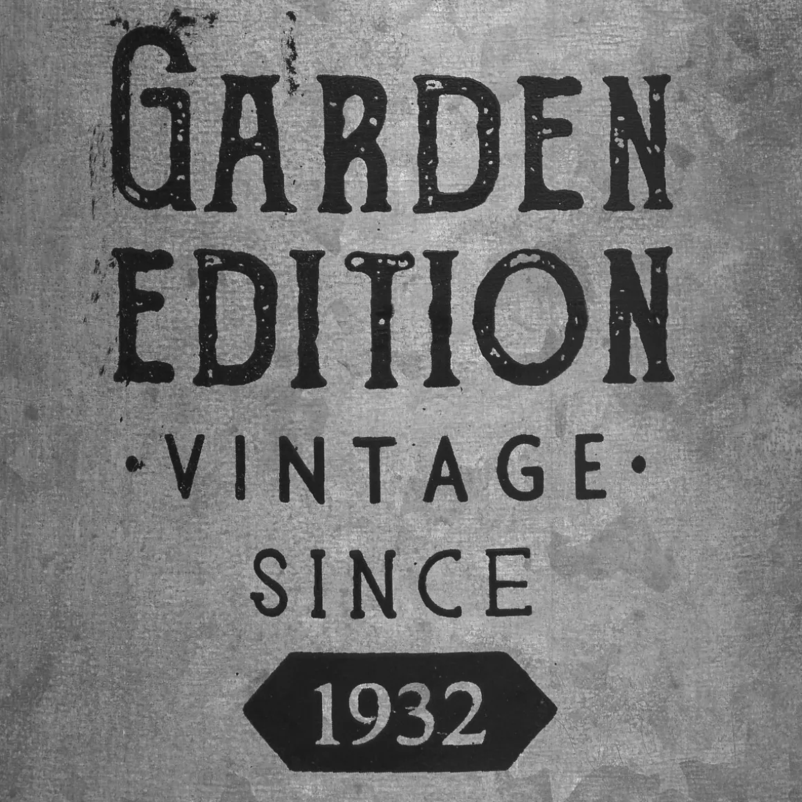 Lechera Decorativa Gris 21x37Cm