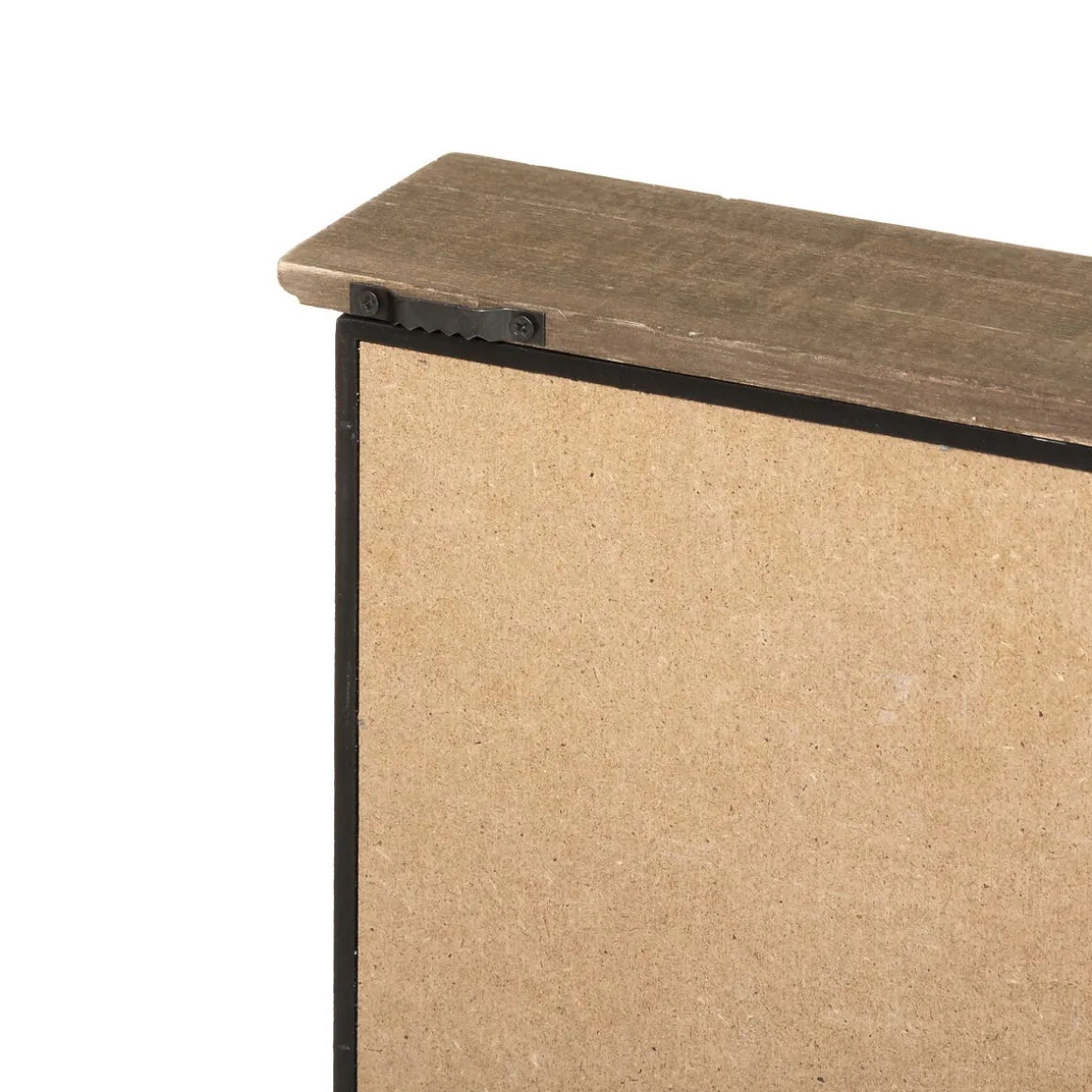 Llavero De Pared Flower Mdf 26x38Cm