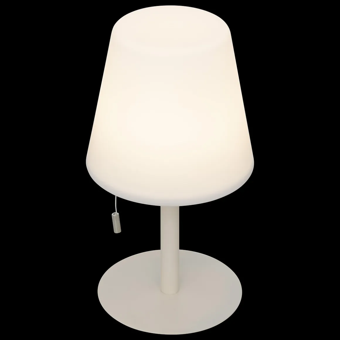 Lámpara de exterior ZACK Argile 30cm