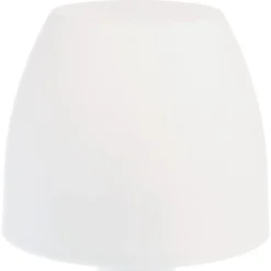 Lámpara de mesa de Exterior DOKK Blanca