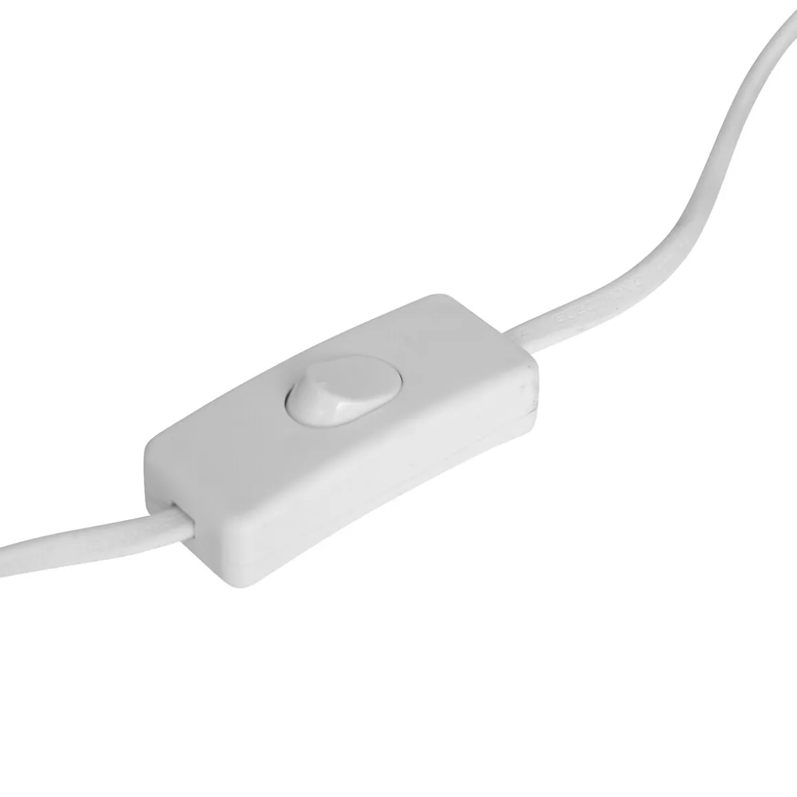 Lámpara de mesa GABY blanca