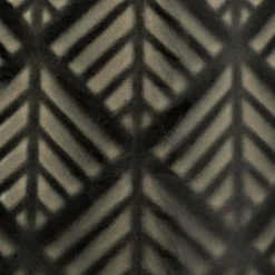 Lámpara De Mesa Ilou Gris Oscuro 22x35Cm