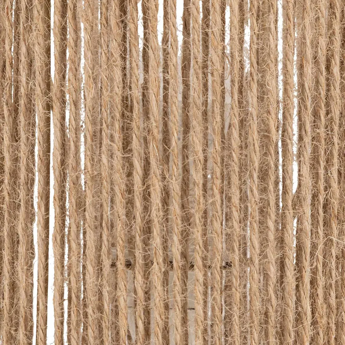 Lámpara De Mesa Koby De Cerámica Blanca