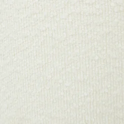 Lámpara De Mesa Lali Con Pantalla De Piel Bouclé