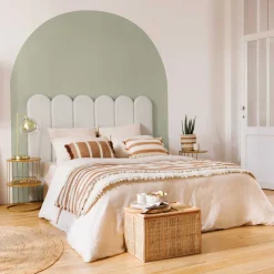 Lámpara De Mesa Metal/Vidrio 48Cm