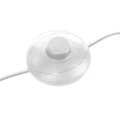 Lámpara De Pie Bambú Beige Mahe