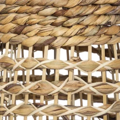 Lámpara De Pie Beige Sand 118Cm