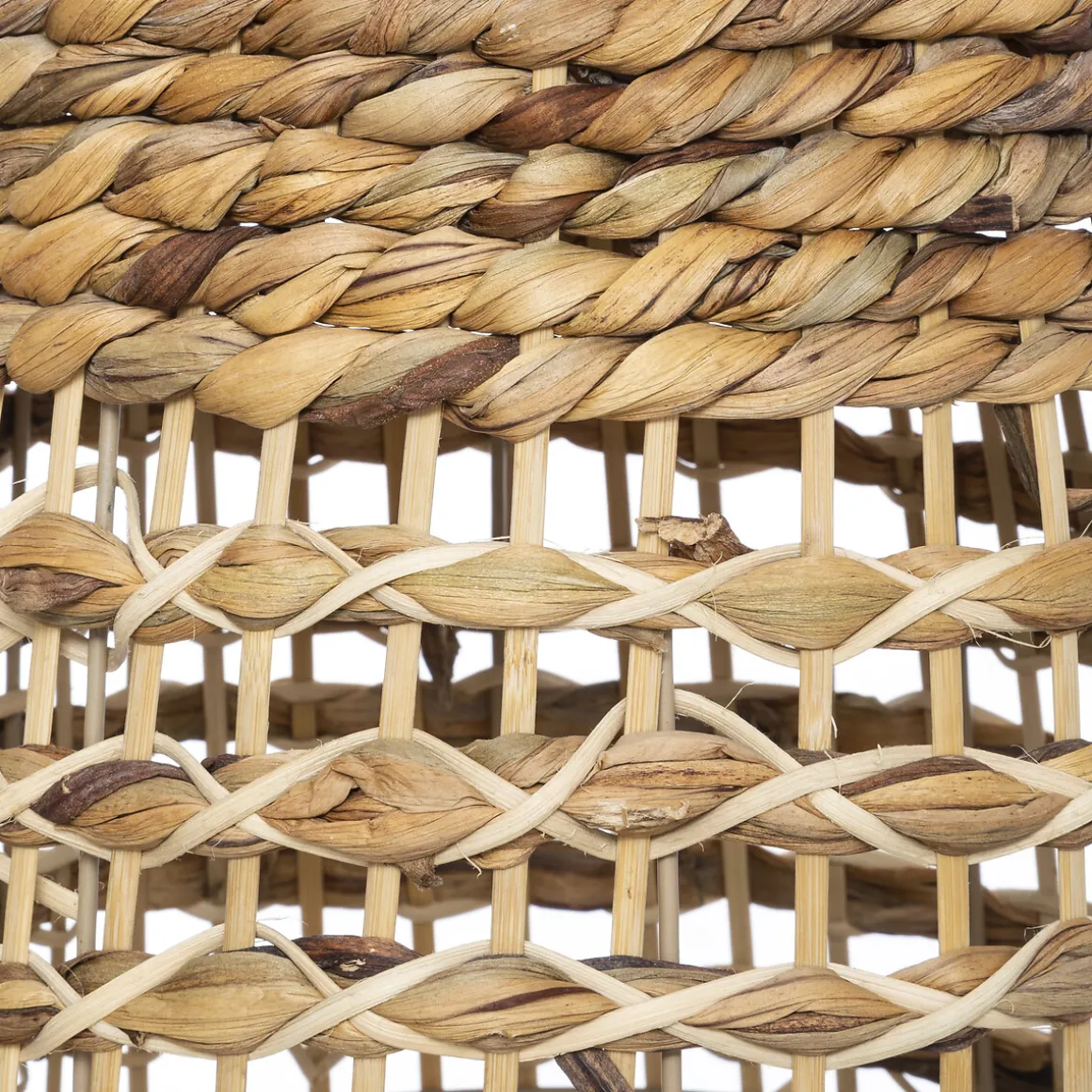 Lámpara De Pie Beige Sand 118Cm