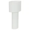 Lámpara De Pie Eira Blanca 115cm