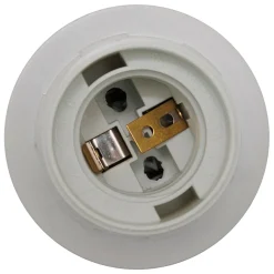 Lámpara de pie FLORIS plata 177cm