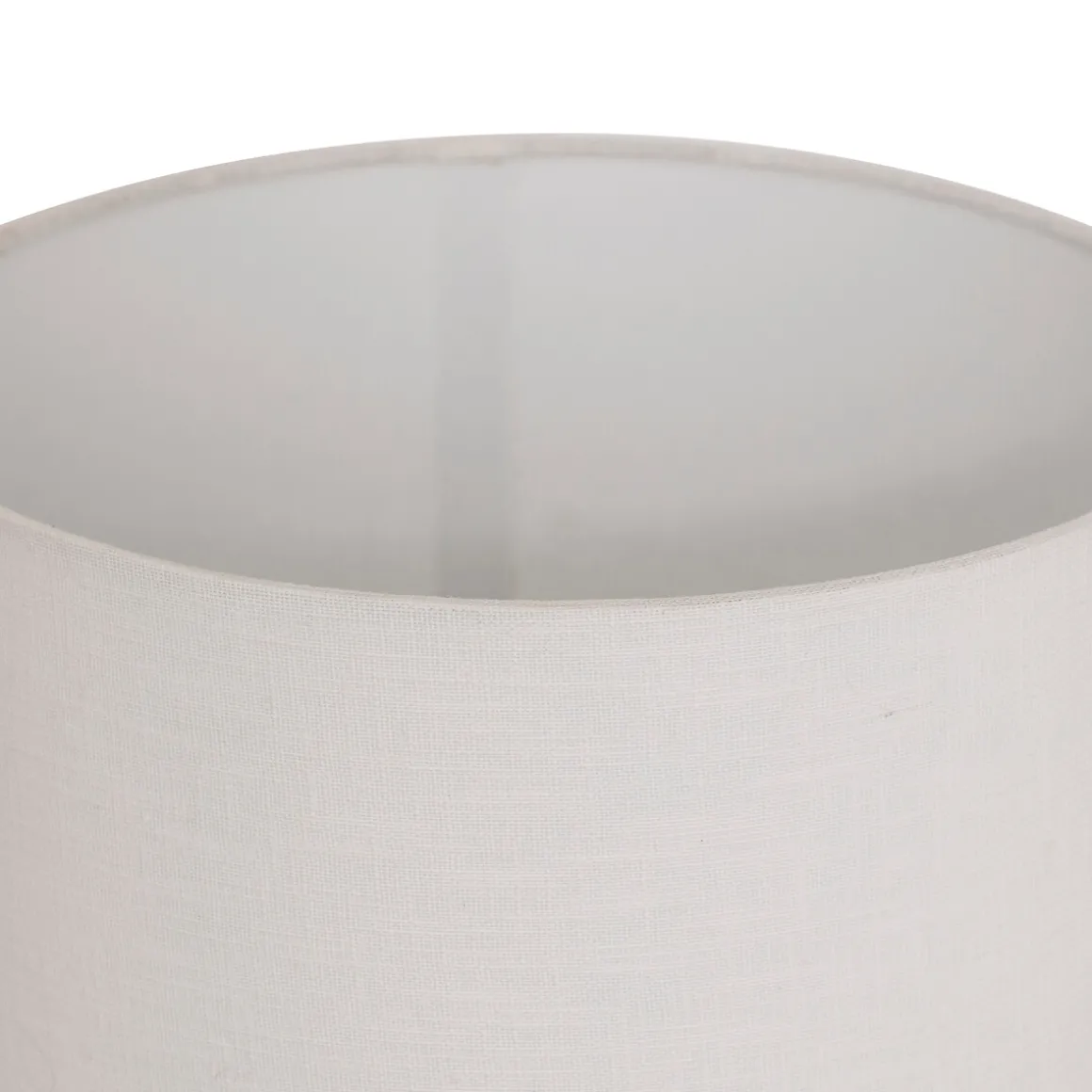 Lámpara de pie KEYAH gris 111cm