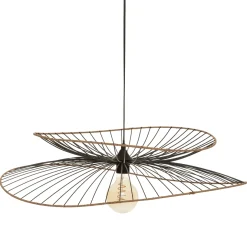 Lámpara De Techo Alara De Metal 69.5Cm