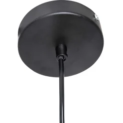 Lámpara De Techo Azur De Metal 30.5x23Cm