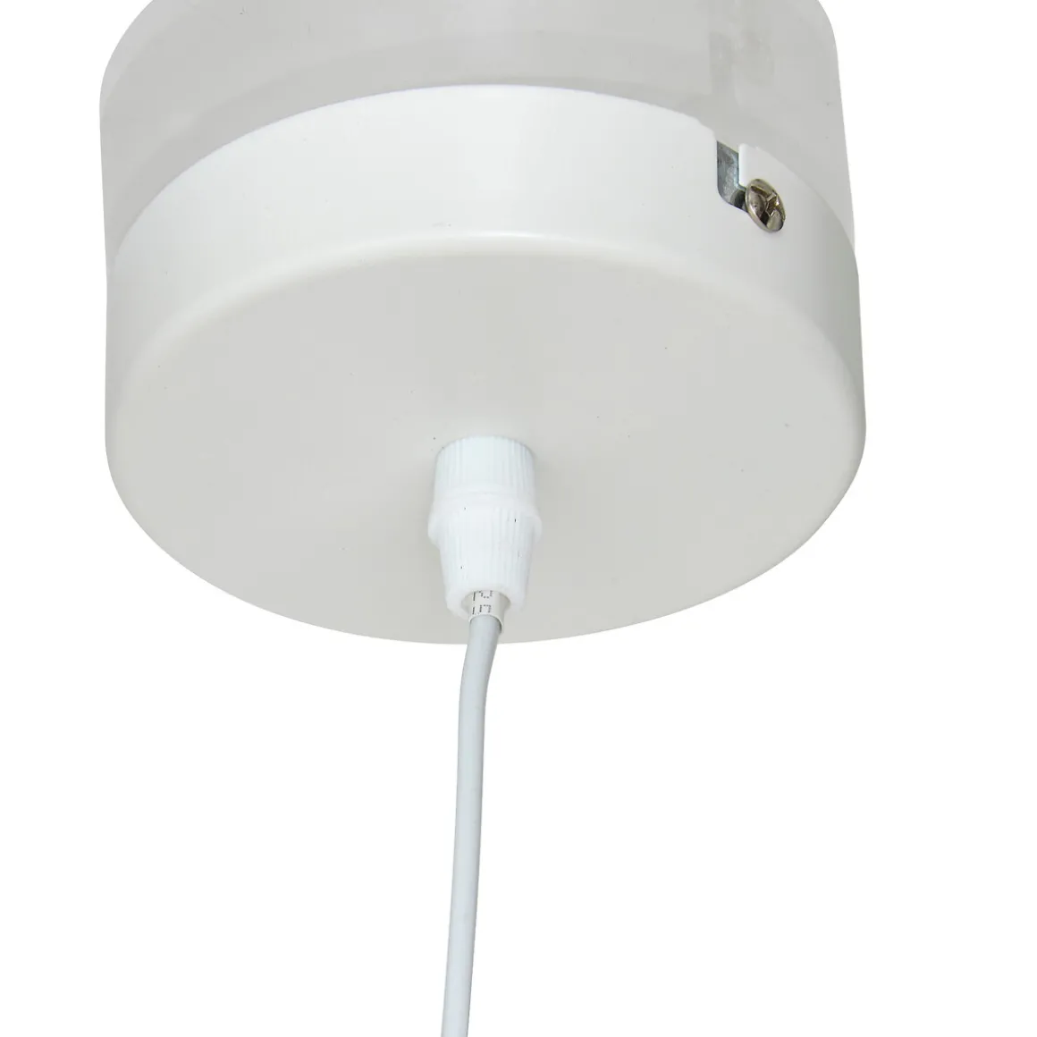 Lámpara de techo BELLA beige 33cm