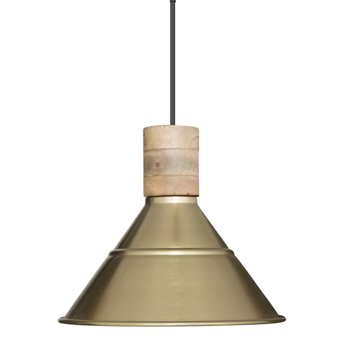 Lámpara De Techo C/3 Focos 80x25x100Cm