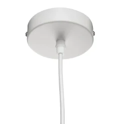 Lámpara De Techo Elis De Bambú 40Cm