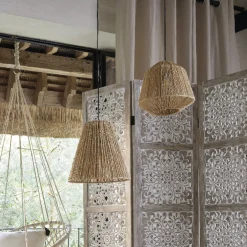 Lámpara De Techo Etnic Giada 30x27Cm