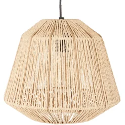 Lámpara De Techo Etnic Jily 29X26Cm