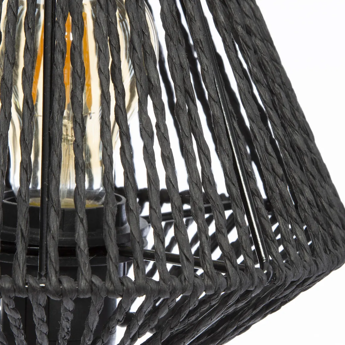 Lámpara De Techo Etnic Jily 34X19Cm