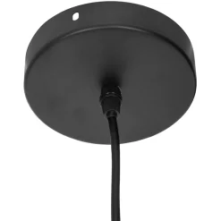 Lámpara De Techo Fil De Metal 19x22Cm