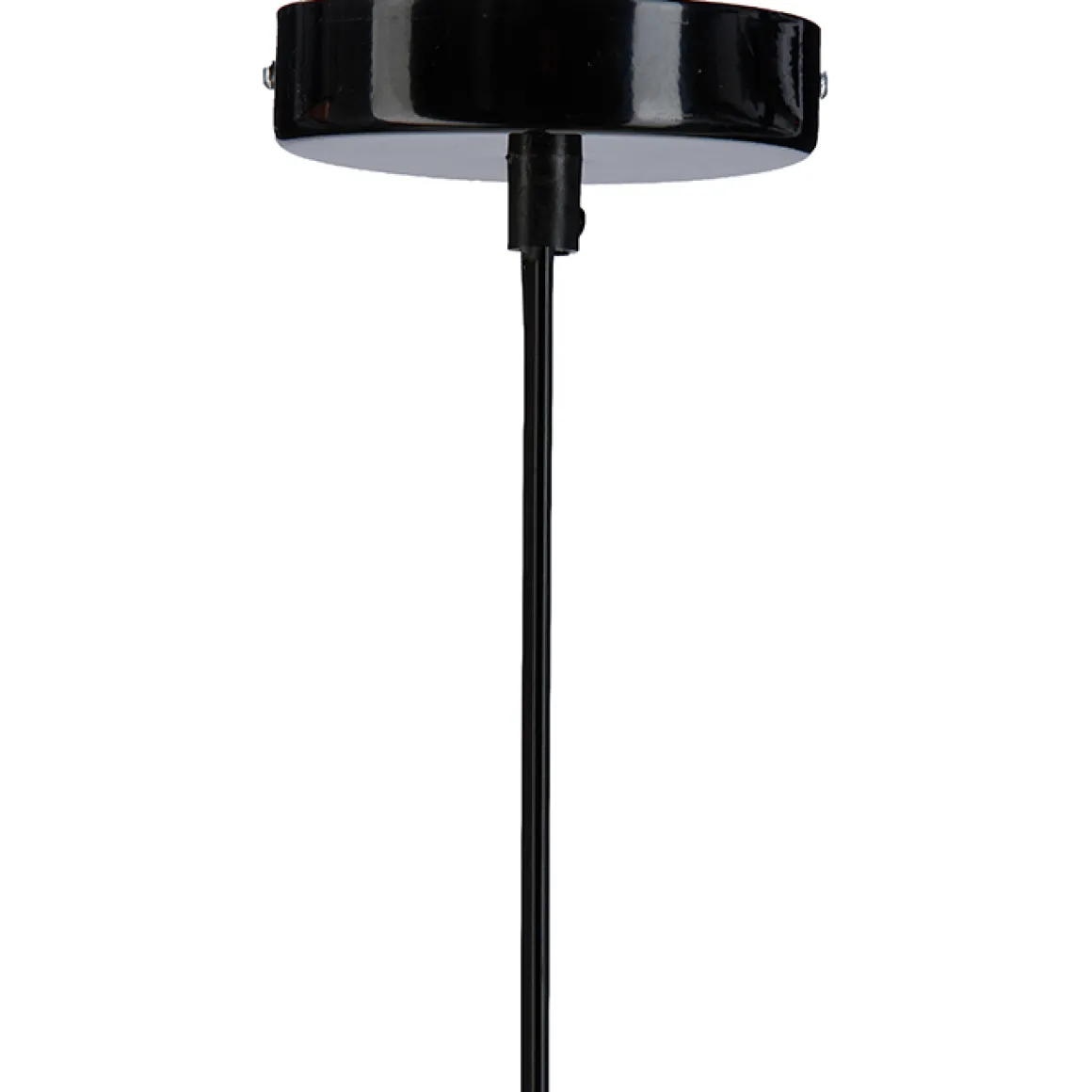 Lámpara De Techo Fil De Metal 25x31Cm