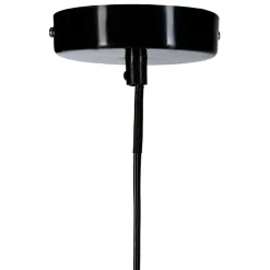 Lámpara De Techo Fil De Metal 26x29Cm