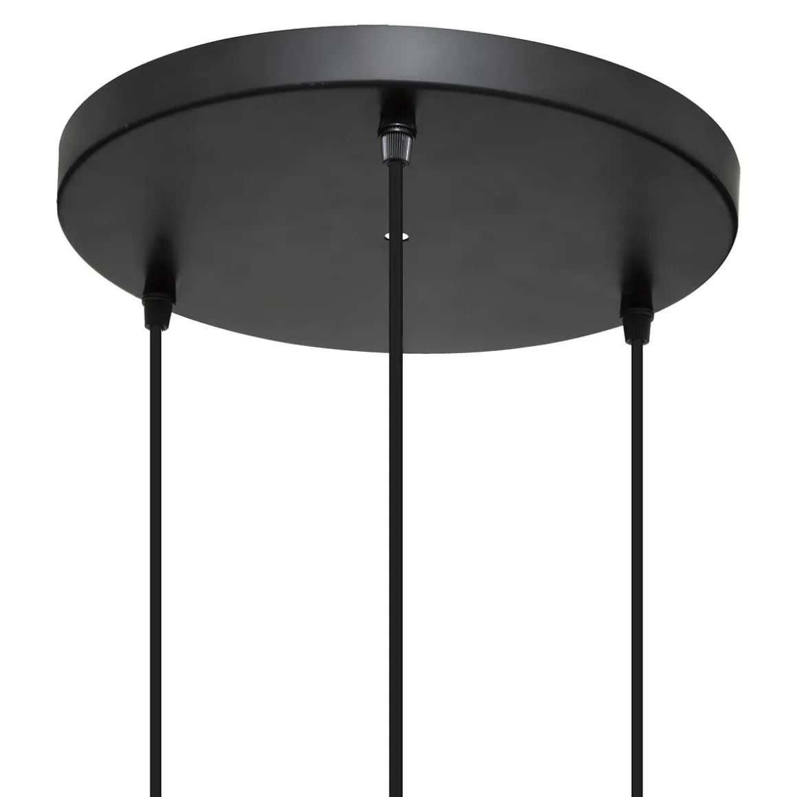 Lámpara De Techo Jena 3 Focos 25x25x26Cm