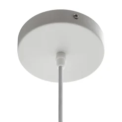 Lámpara De Techo Liby De Bambú 40Cm