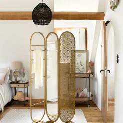 Lámpara De Techo Mona Negra 34x35Cm