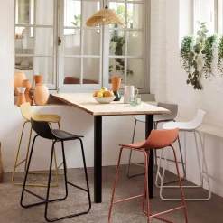 Lámpara de techo MYHA beige de cuerda