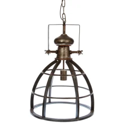 Lámpara De Techo Niko De Metal 40Cm