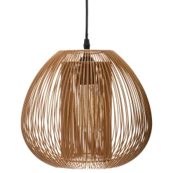 Lámpara De Techo Noda Metal 27.5x25Cm