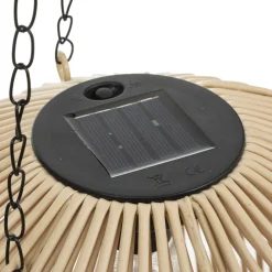 Lámpara de techo solar JILY