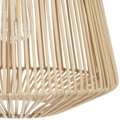 Lámpara de techo solar JILY