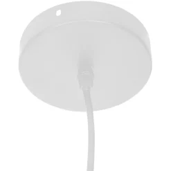 Lámpara De Techo Tery Beige 57Cm