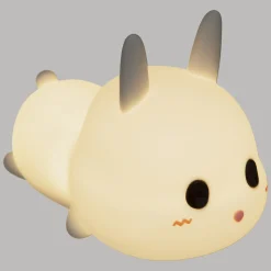 Luz Guía Conejo Blanco 8.9x15.5x11.2Cm