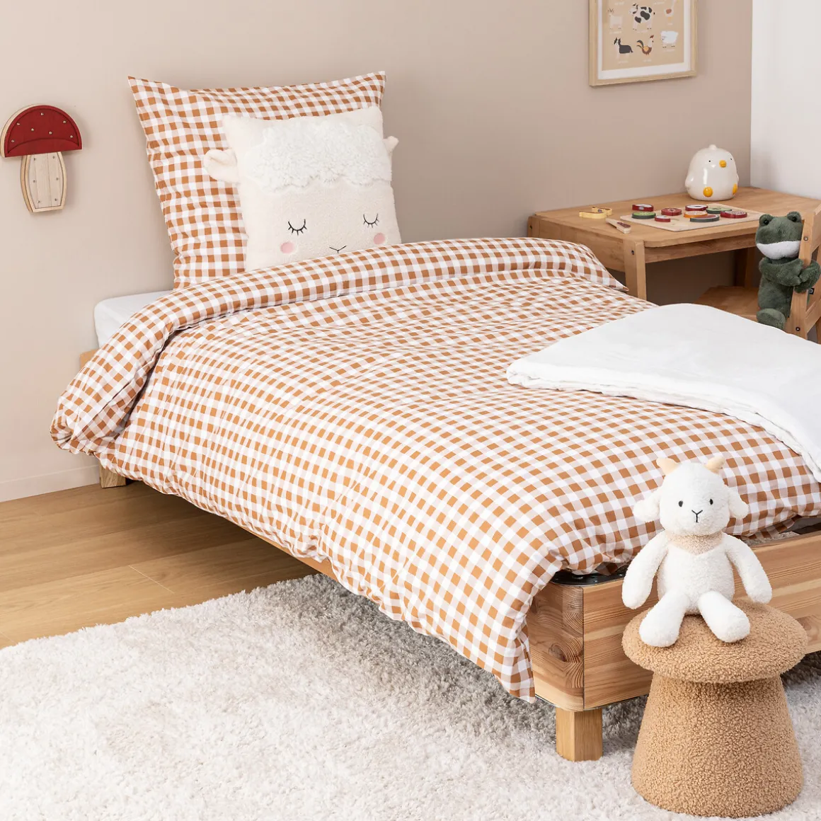 Luz Guía En Forma De Seta Ferme