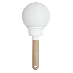 Luz Guía Estrellas 10x10x21Cm