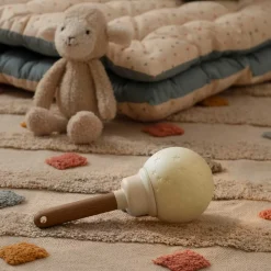 Luz Guía Estrellas 10x10x21Cm