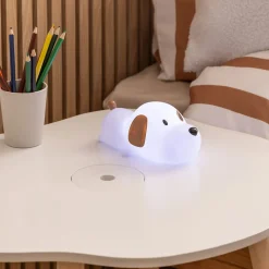 Luz guía perro 15,5 cm