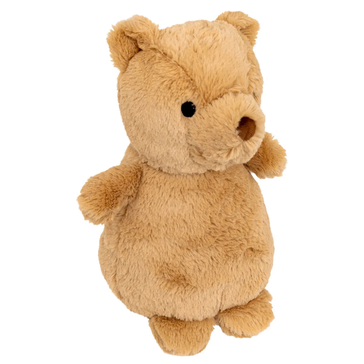 Luz guia con forma de oso marrón 27cm