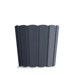 Maceta Boardee Antracita 20x18Cm