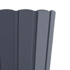 Maceta Boardee Antracita 29Cm