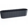 Maceta Boardee Case Antracita 60x14x13Cm