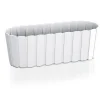 Maceta Boardee Case Blanca 60x14x13Cm