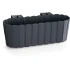 Maceta Boardee Hook Antracita 38x21x13Cm